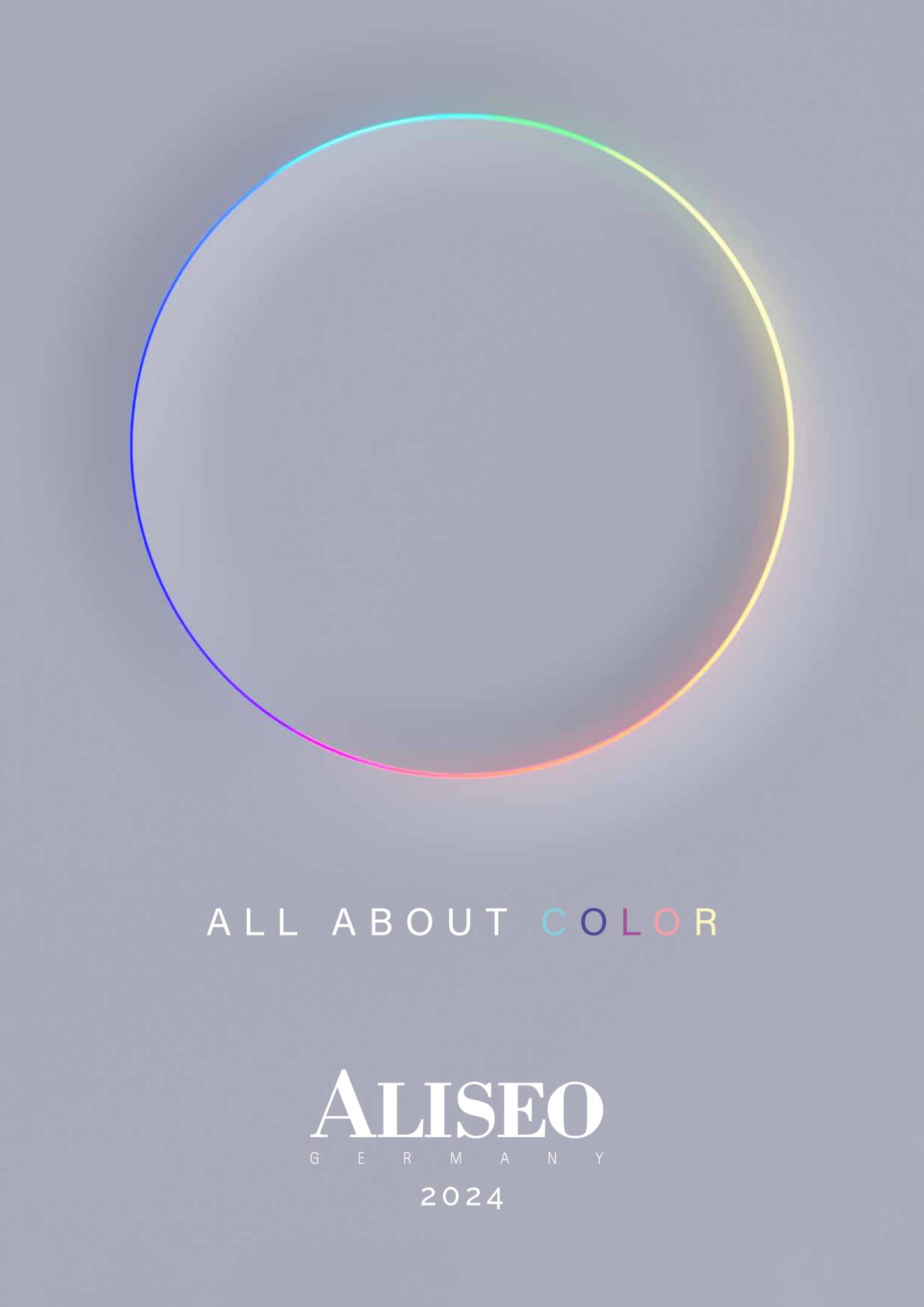 ALL ABOUT COLOR – 2024