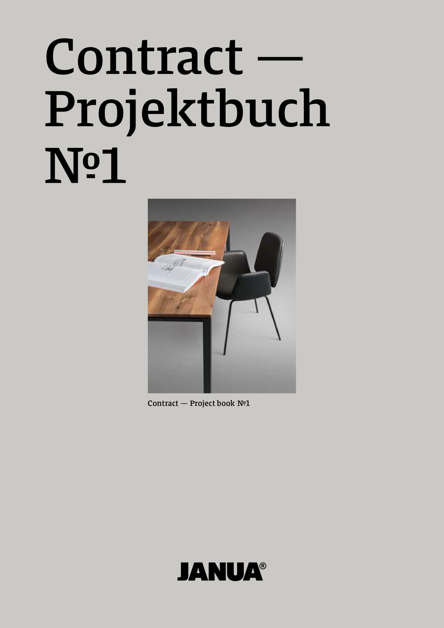 Contract Projektbuch