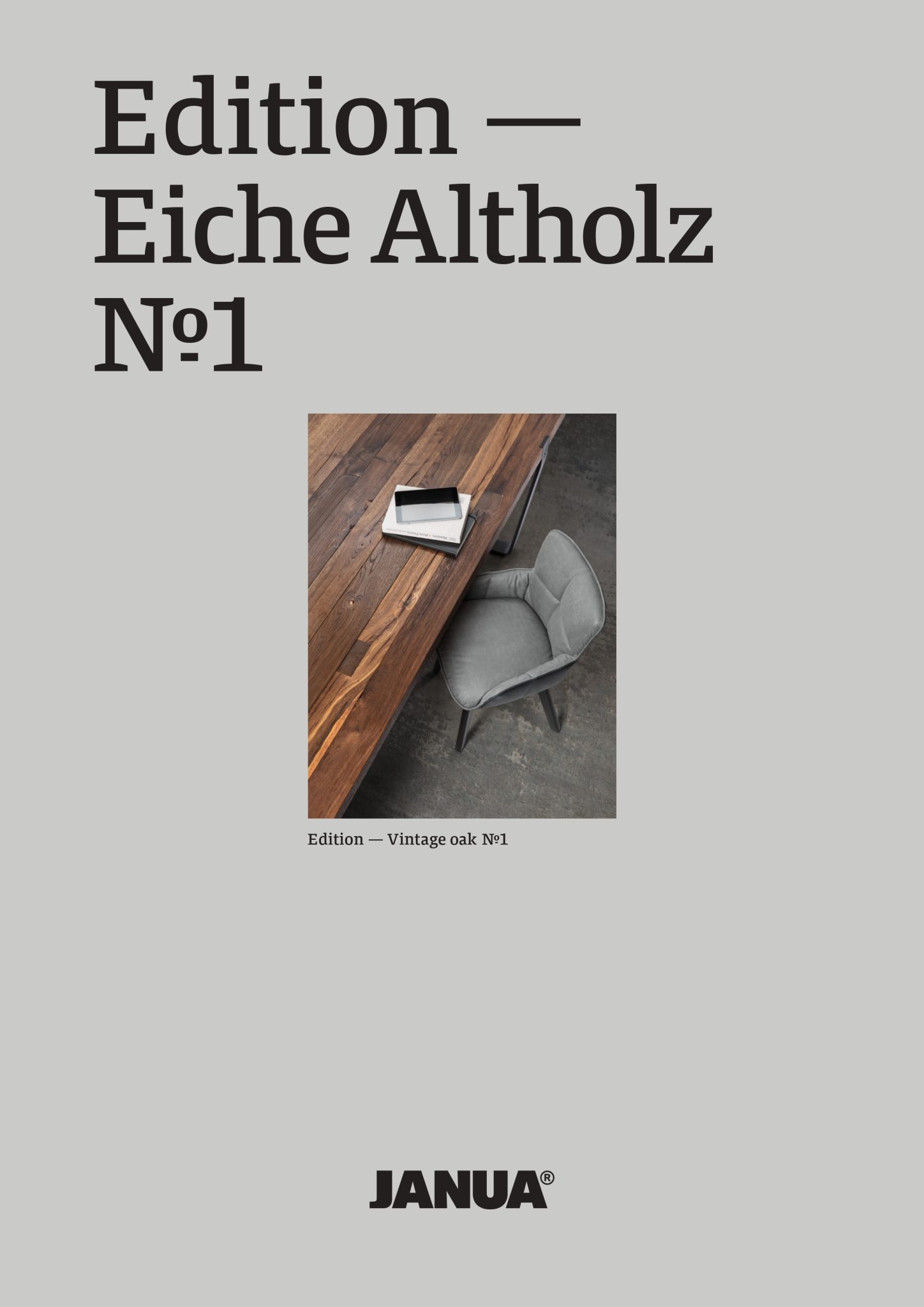 Edition Altholz