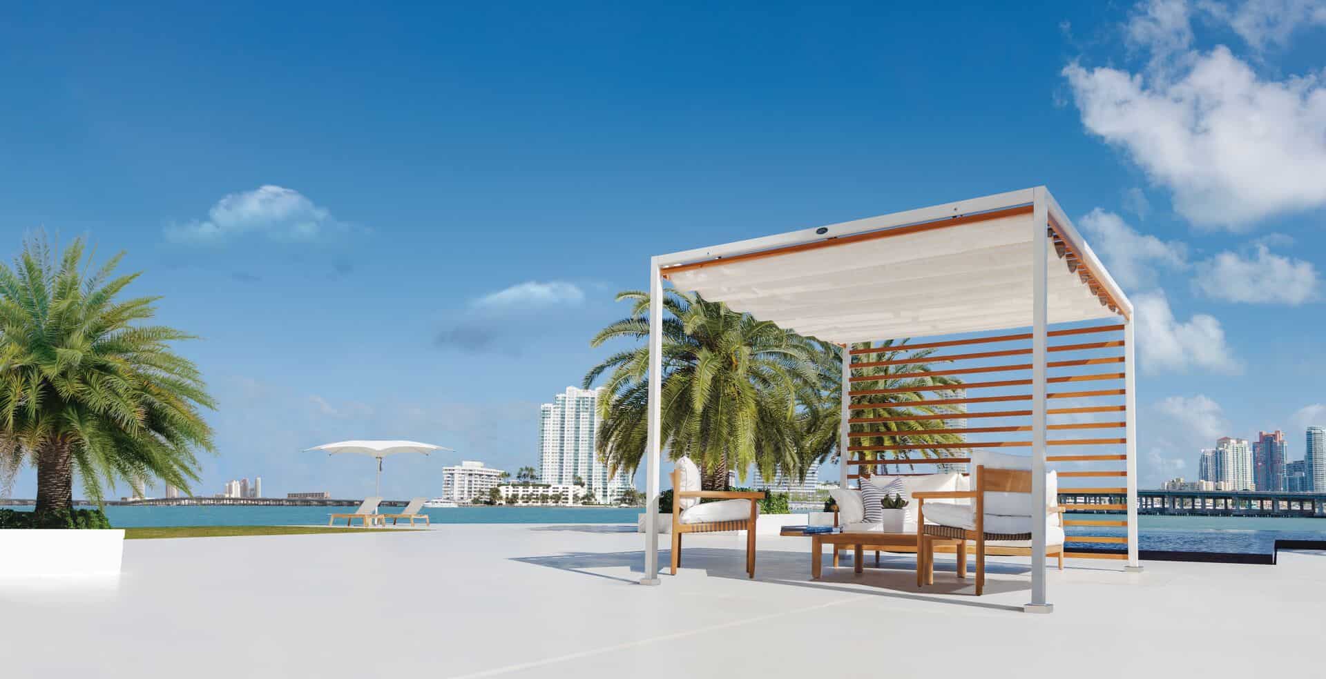 Pergolas & Cabanas