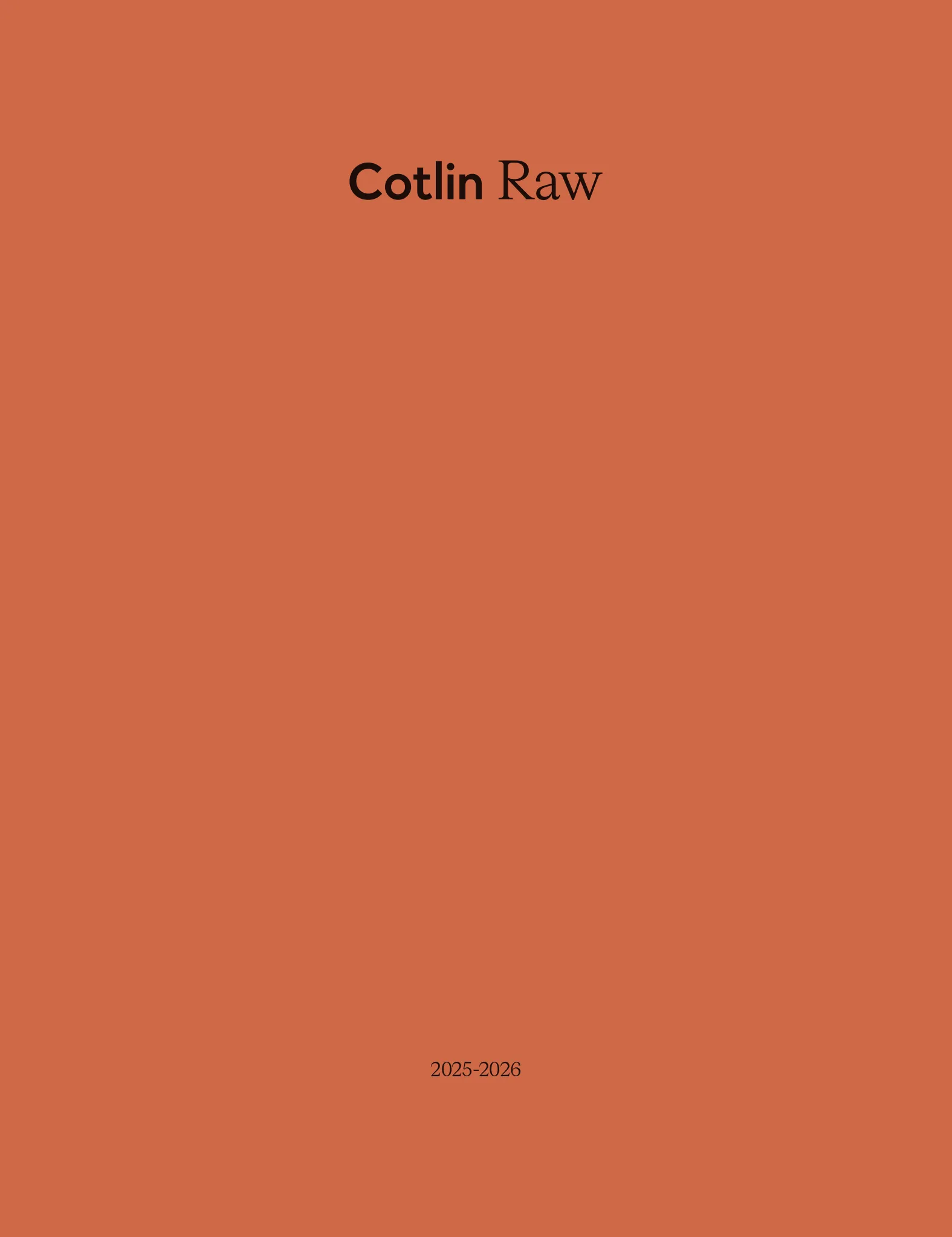RAW – 2025